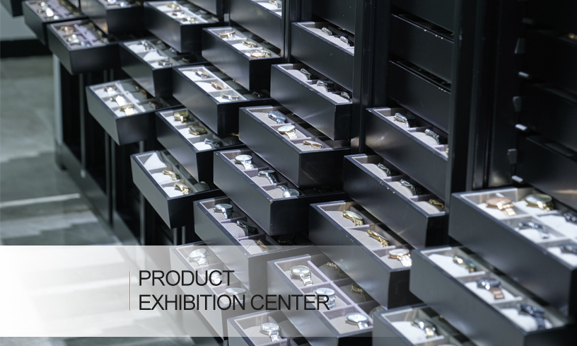 Product Exhibition
Center